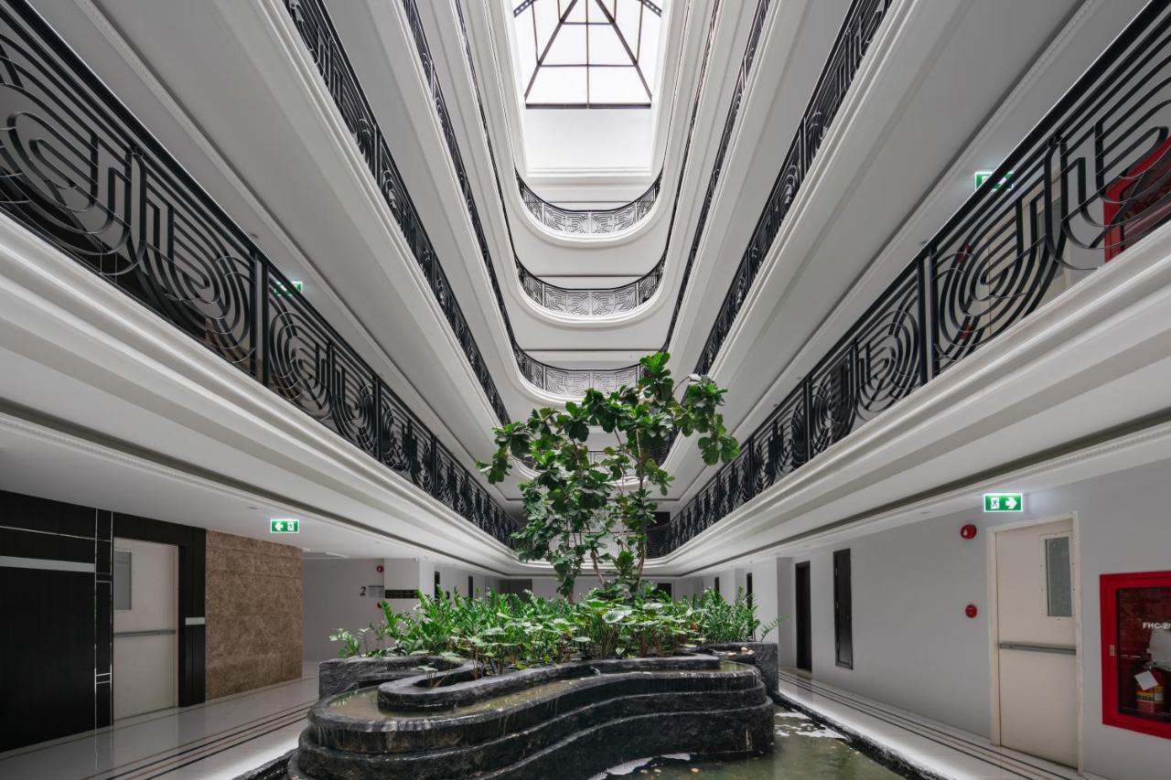 Sirin Exclusive Hotel And Residence Pattaya Exterior foto