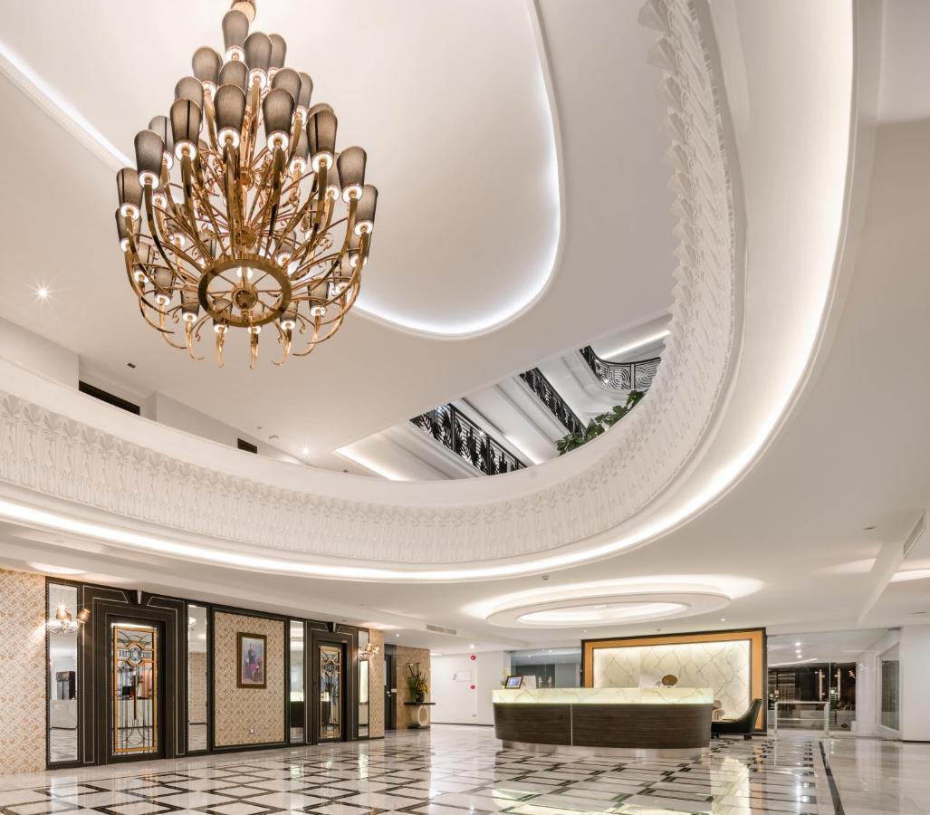 Sirin Exclusive Hotel And Residence Pattaya Exterior foto