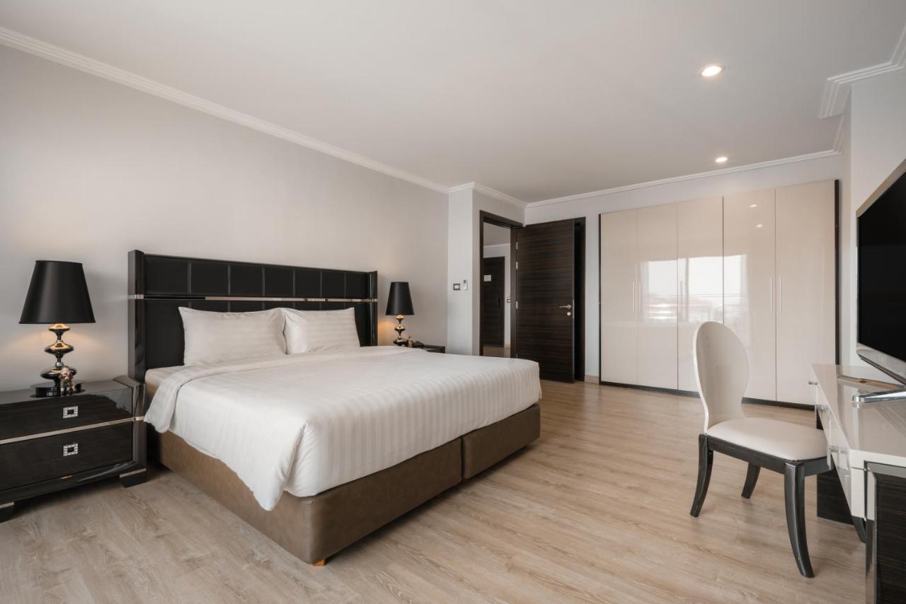 Sirin Exclusive Hotel And Residence Pattaya Exterior foto
