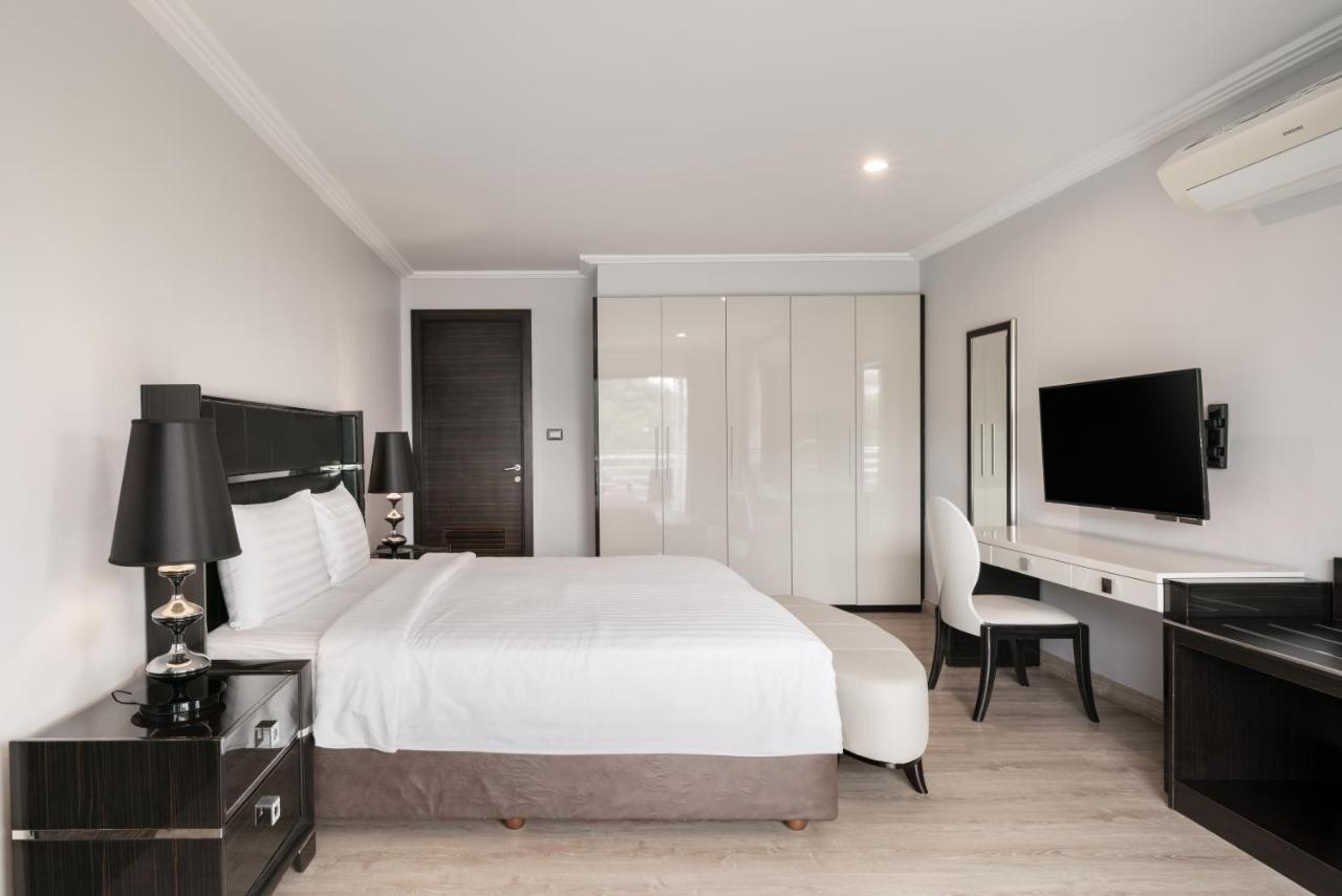 Sirin Exclusive Hotel And Residence Pattaya Exterior foto
