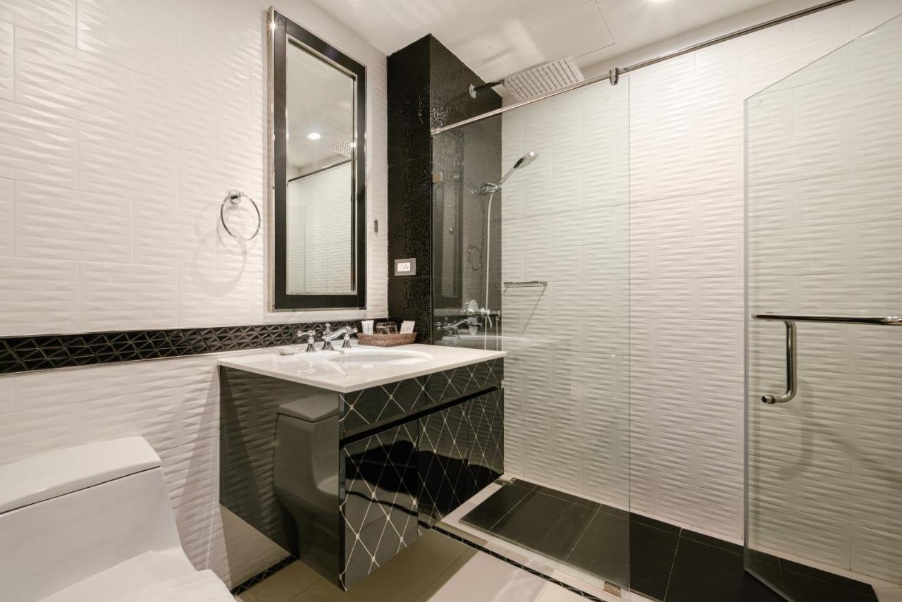 Sirin Exclusive Hotel And Residence Pattaya Exterior foto