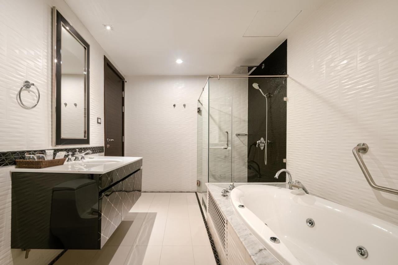 Sirin Exclusive Hotel And Residence Pattaya Exterior foto